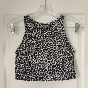 Outdoor Voices TechSweat Crop Top